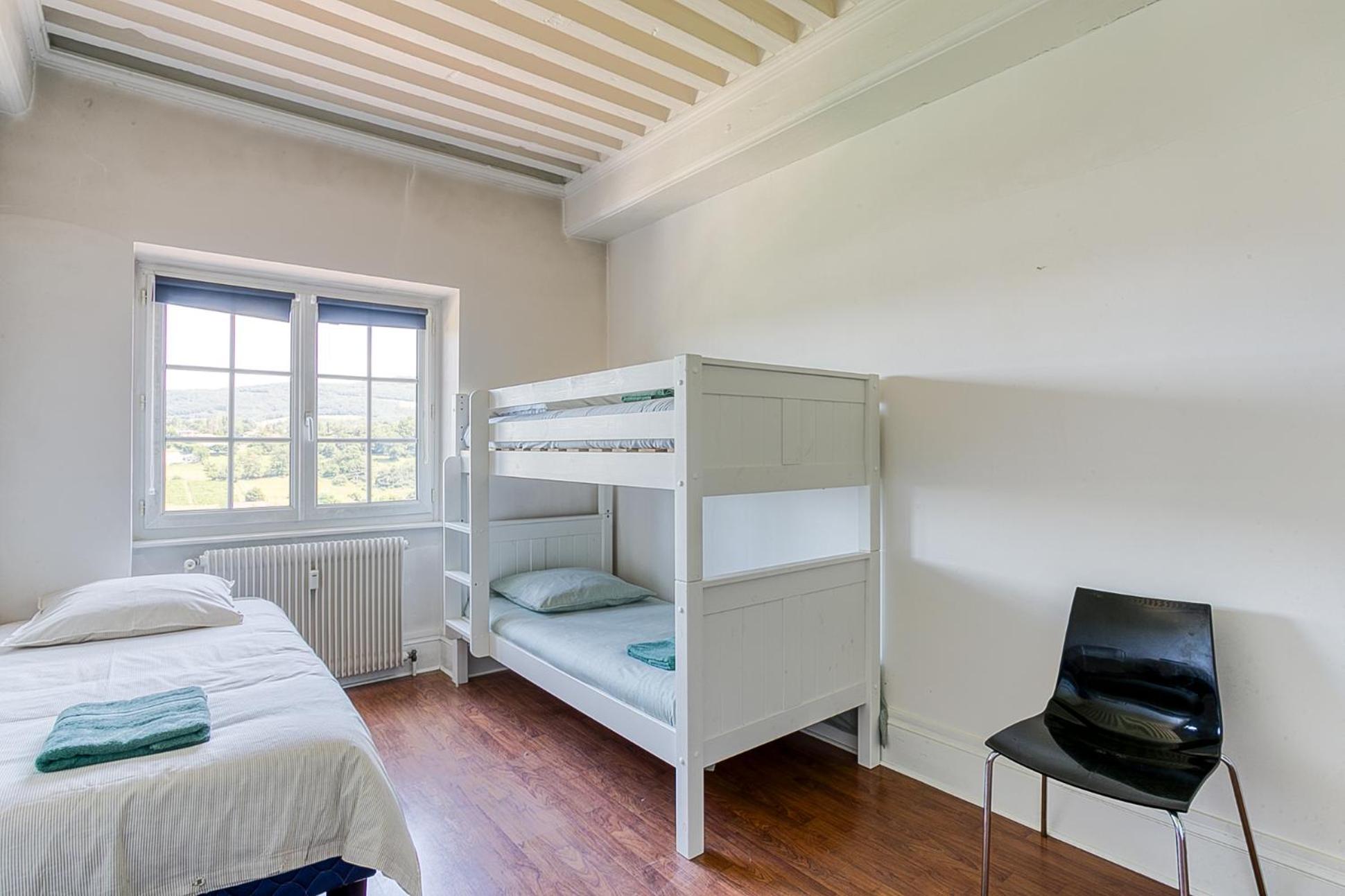Sejourner Au Chateau De La Roue Grand Appartement Lissieu Екстериор снимка