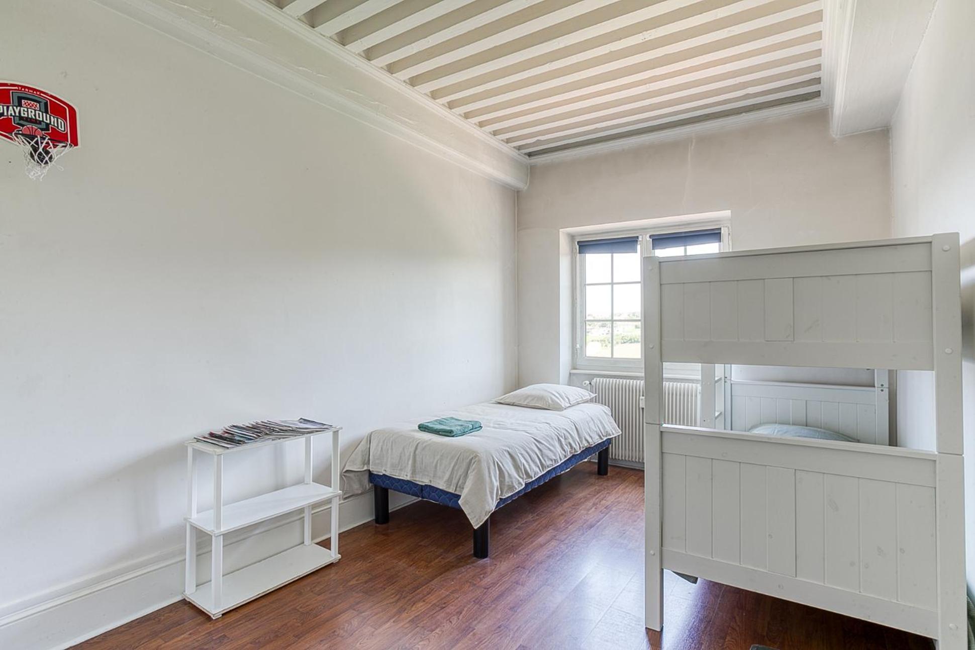 Sejourner Au Chateau De La Roue Grand Appartement Lissieu Екстериор снимка