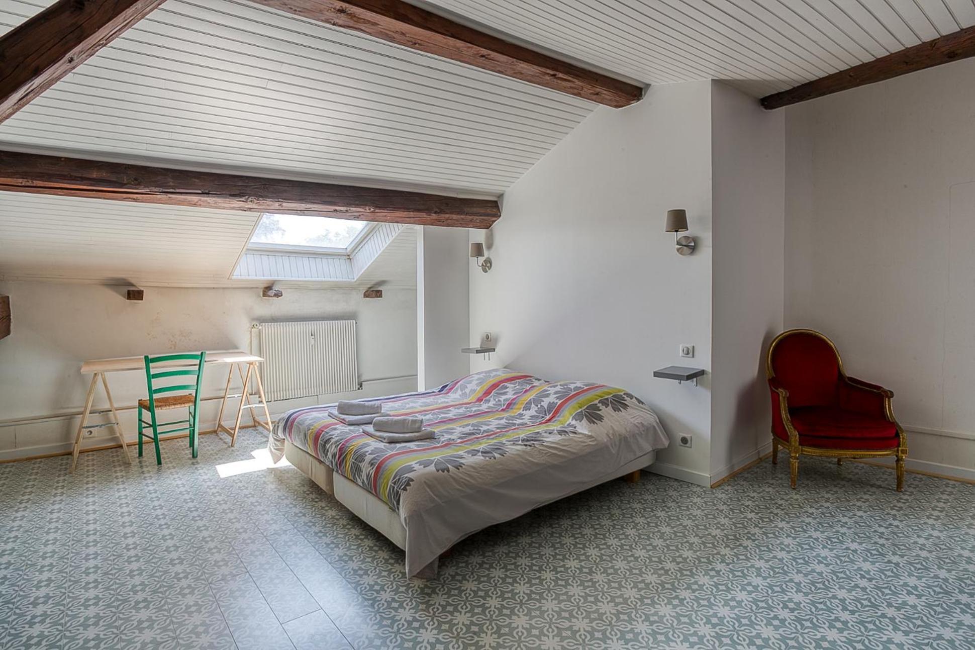 Sejourner Au Chateau De La Roue Grand Appartement Lissieu Екстериор снимка