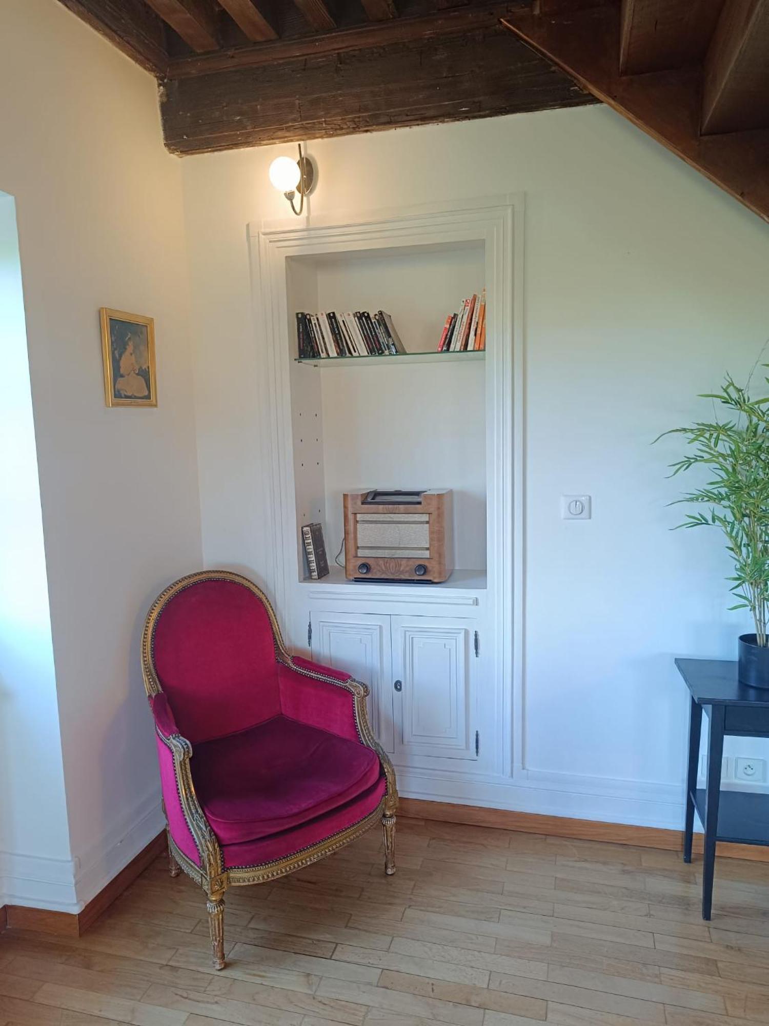 Sejourner Au Chateau De La Roue Grand Appartement Lissieu Екстериор снимка